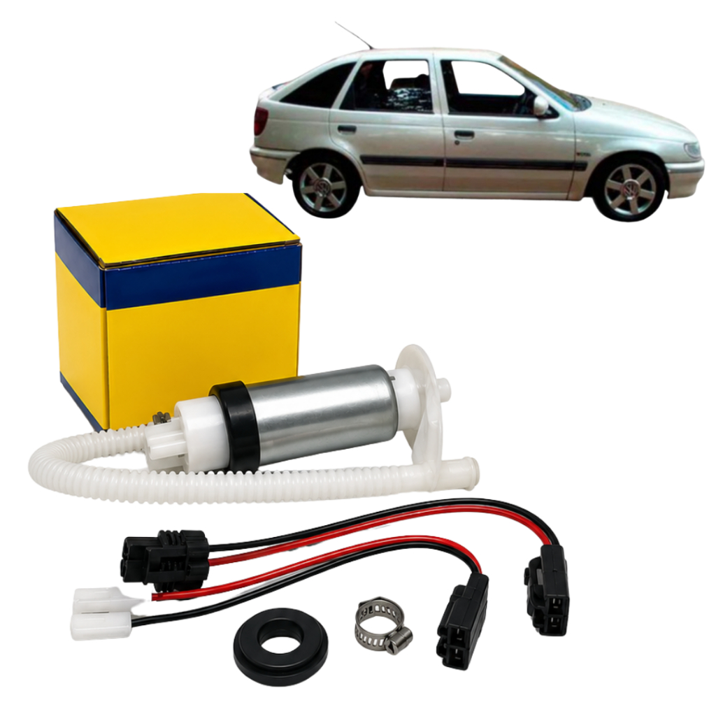 bomba de combustivel gasolina Volkswagen - Pointer 2.0 MPI	 - 1994/1996
