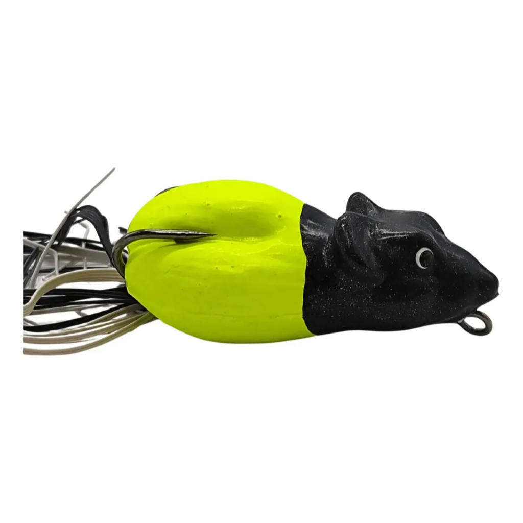 Isca Para Traíra Bad Line | New Bad Rat 6 Cm 13 Gr