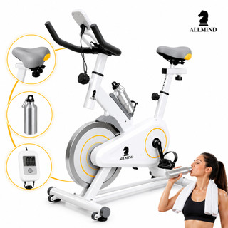 🚴‍♂️ Bike Ergométrica: 63% OFF na Allmind!