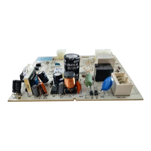 Placa de Potência Módulo Refrigerador Brastemp BRX50 - W10170131