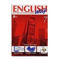 ENGLISH WAY: O CURSO DE INGLÊS DA ABRIL VOL. 7