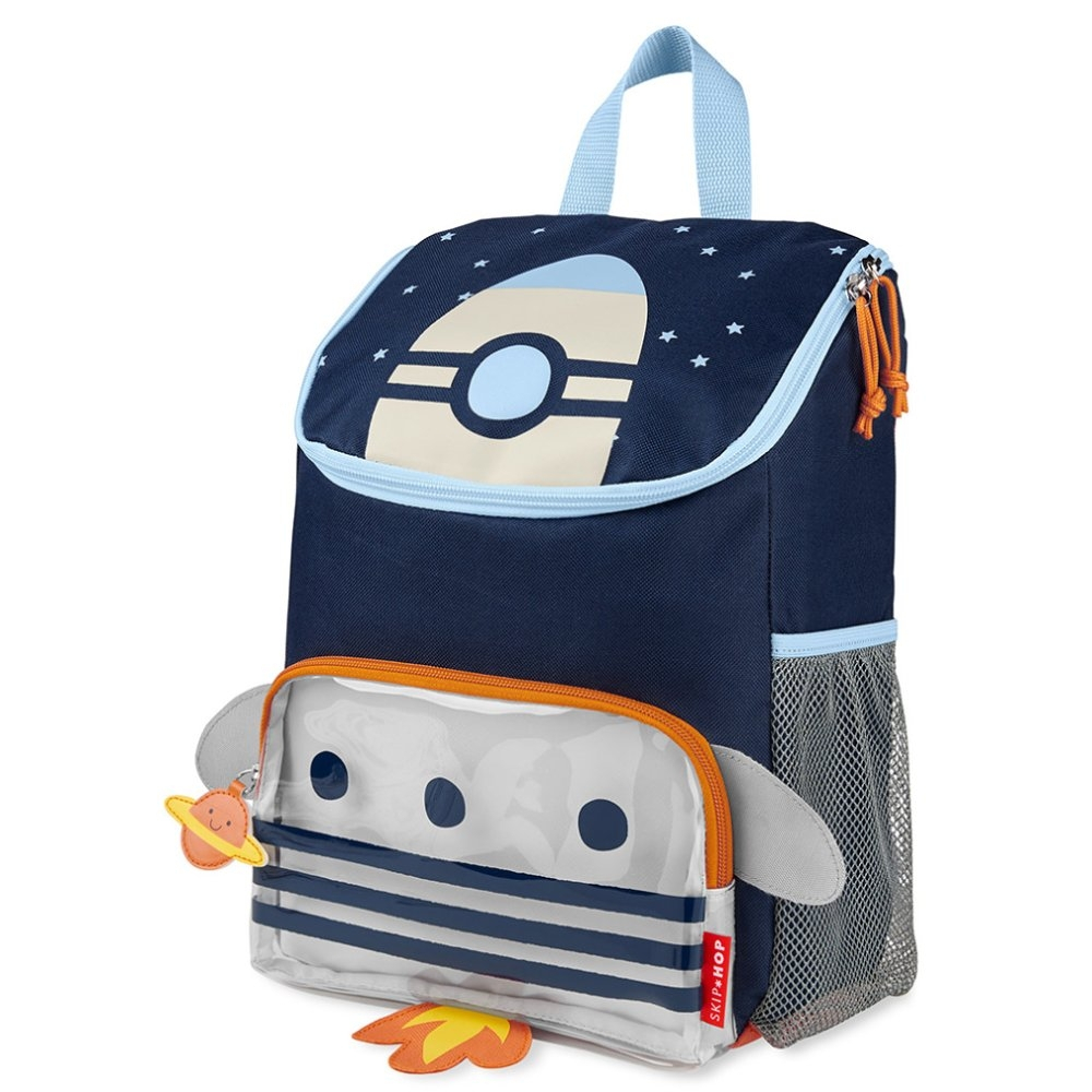 Mochila Escolar Infantil Skip Hop Spark Style - Rocket