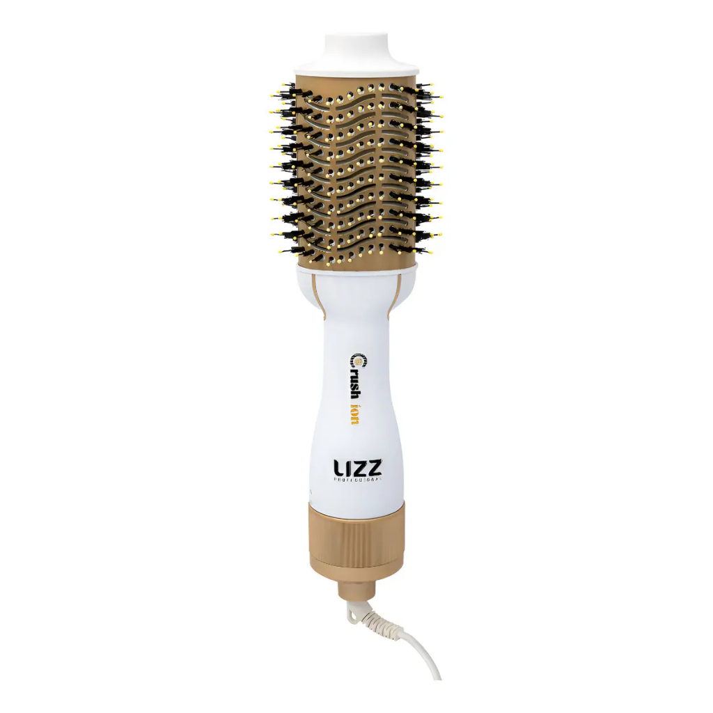 Escova Secadora Lizz CRUSH ION CLASSIC 1300W Bilvot