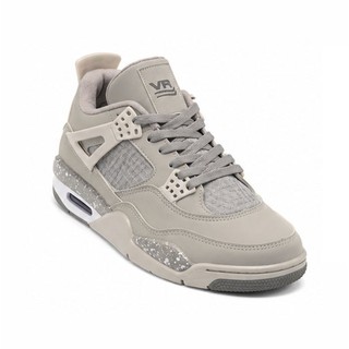 Tenis masculino basquete 4 estilo conforto leve
