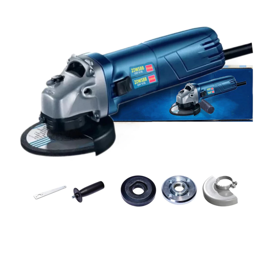 Fresadora angular Polidor universal Bosch modelo, 980w de alta potência roda de moer Grado industrial 110v / 220v