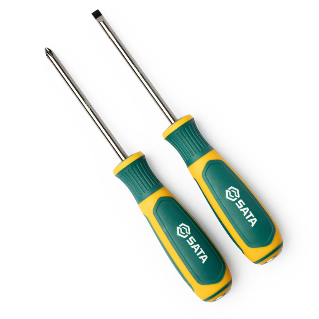 Jogo de Fenda e Philips 2 Peças Extrator De Impacto Sata ST09140G