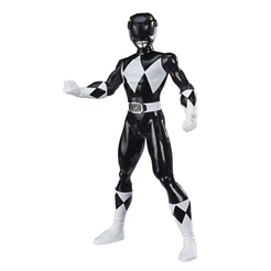 Figura de Ação Power Rangers MM Serie Olympus Preto - Hasbro E7898