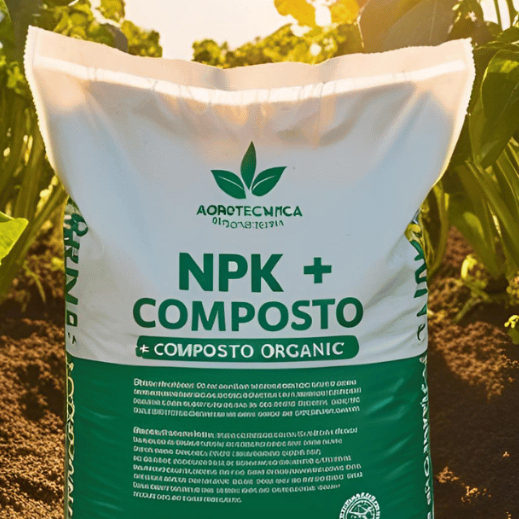 3 KG NPK COM COMPOSTO ORGANICO, PARA PLANTAS, FLORES, JARDINS, FRUTIFERAS, ADUBO PARA HORTA