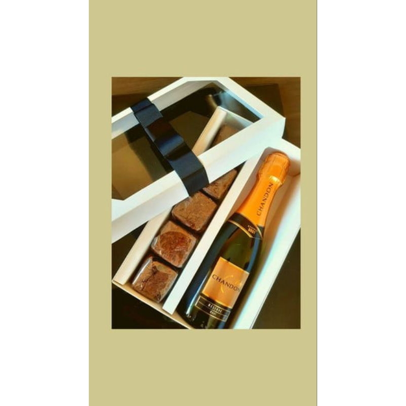 PRONTA ENTREGA caixas para mini champanhe espumante 187ml ou mini vinho.