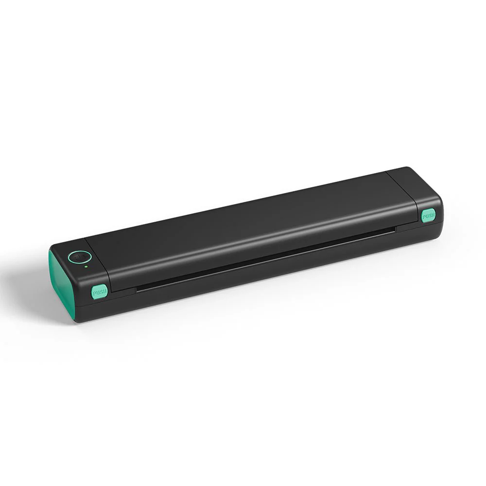 Impressora Térmica Portátil Phomemo M08F A4 Bluetooth Sem Tinta Tattoo Decalque Documentos Imagens