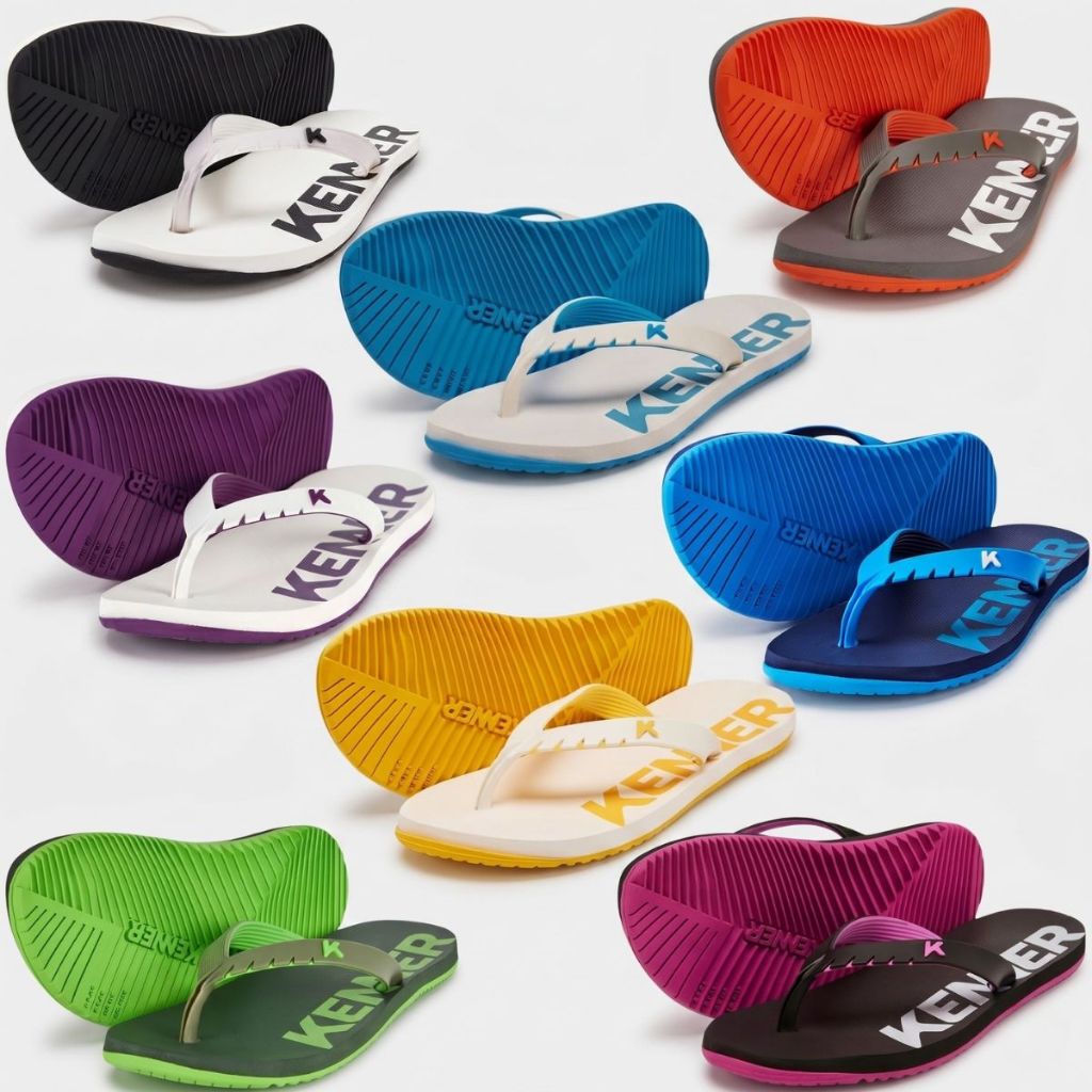 Chinelo Kenner Red Masculino Original
