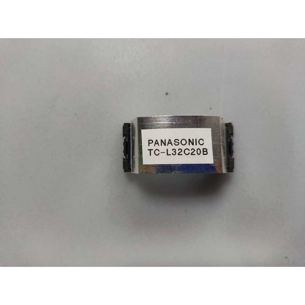 Cabo Flat da placa de antena tv Panasonic Tc-L32c20b