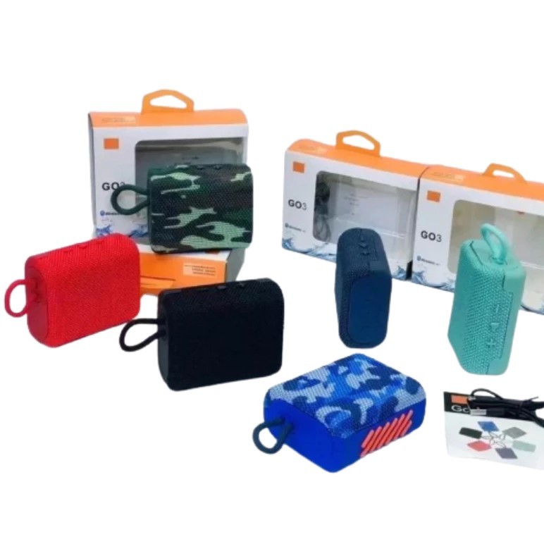 Caixa De Som Bluetooth Mini Auto Falante Portátil Á Prova D'água mini speaker potente radio