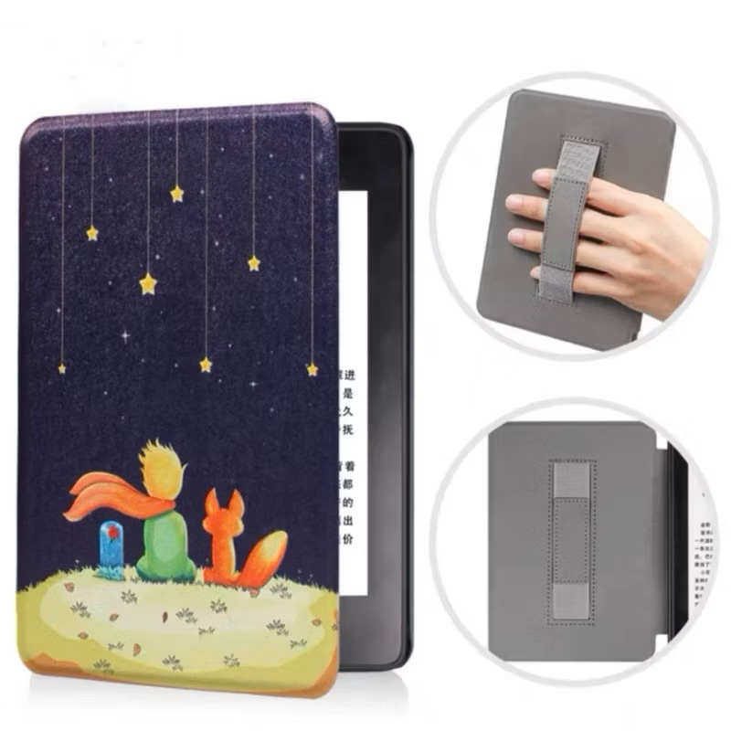 Capa  Kindle 10ª Geração J9G29R - 2019  Com  Alça