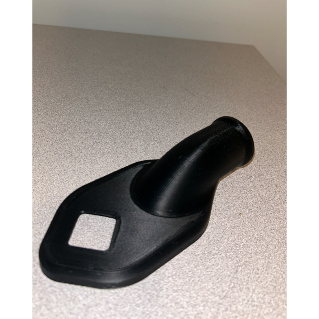Coletor De Pó Sugador Para Furadeira Aspirador De Oficina Bocal 35mm Broca 25mm)