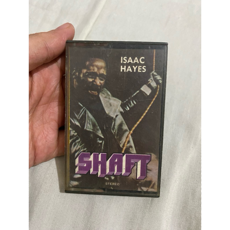K7 Isaac Hayes - shaft