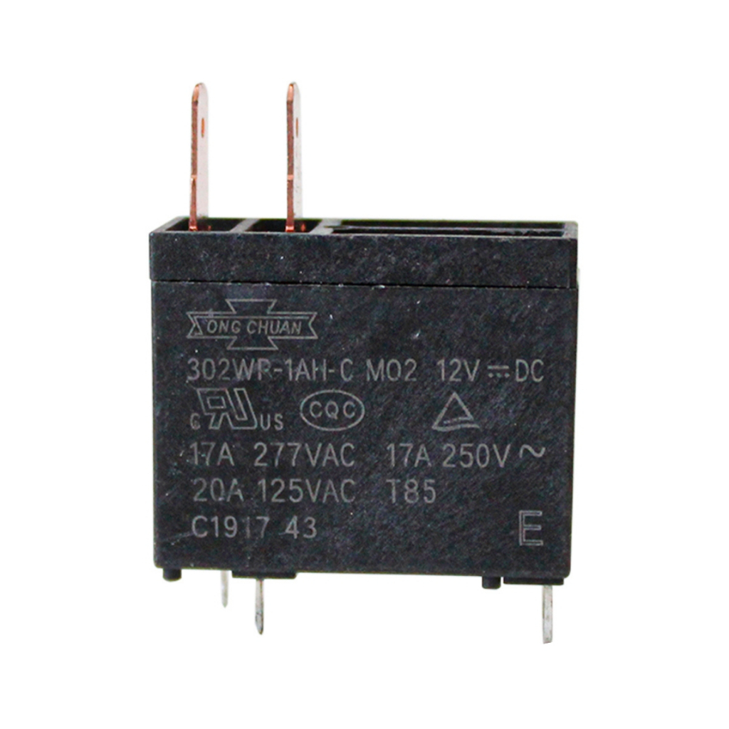 Rele 302wp-1ah-c 12vdc 17a Microondas Original
