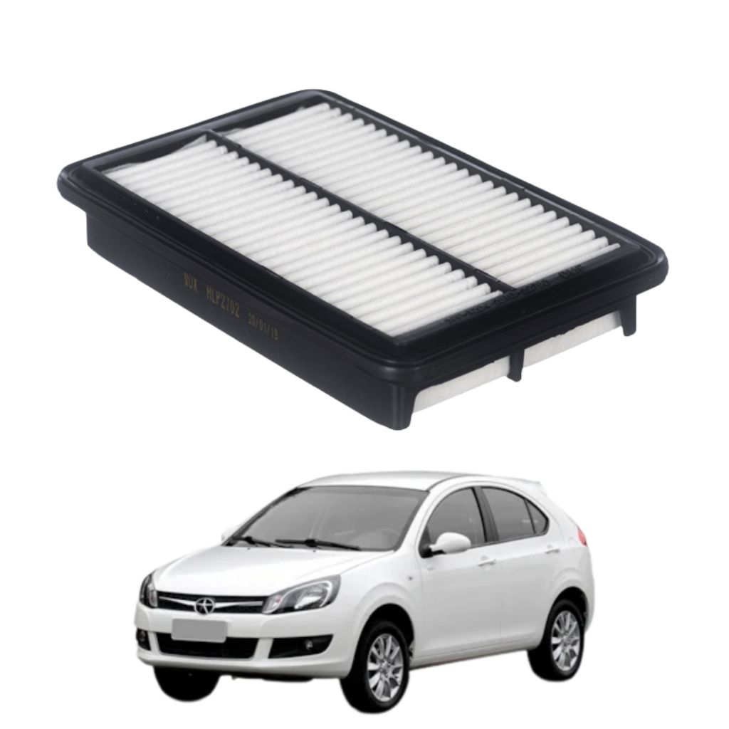 Filtro De Ar Do Motor Jac3 J3 HLP2702