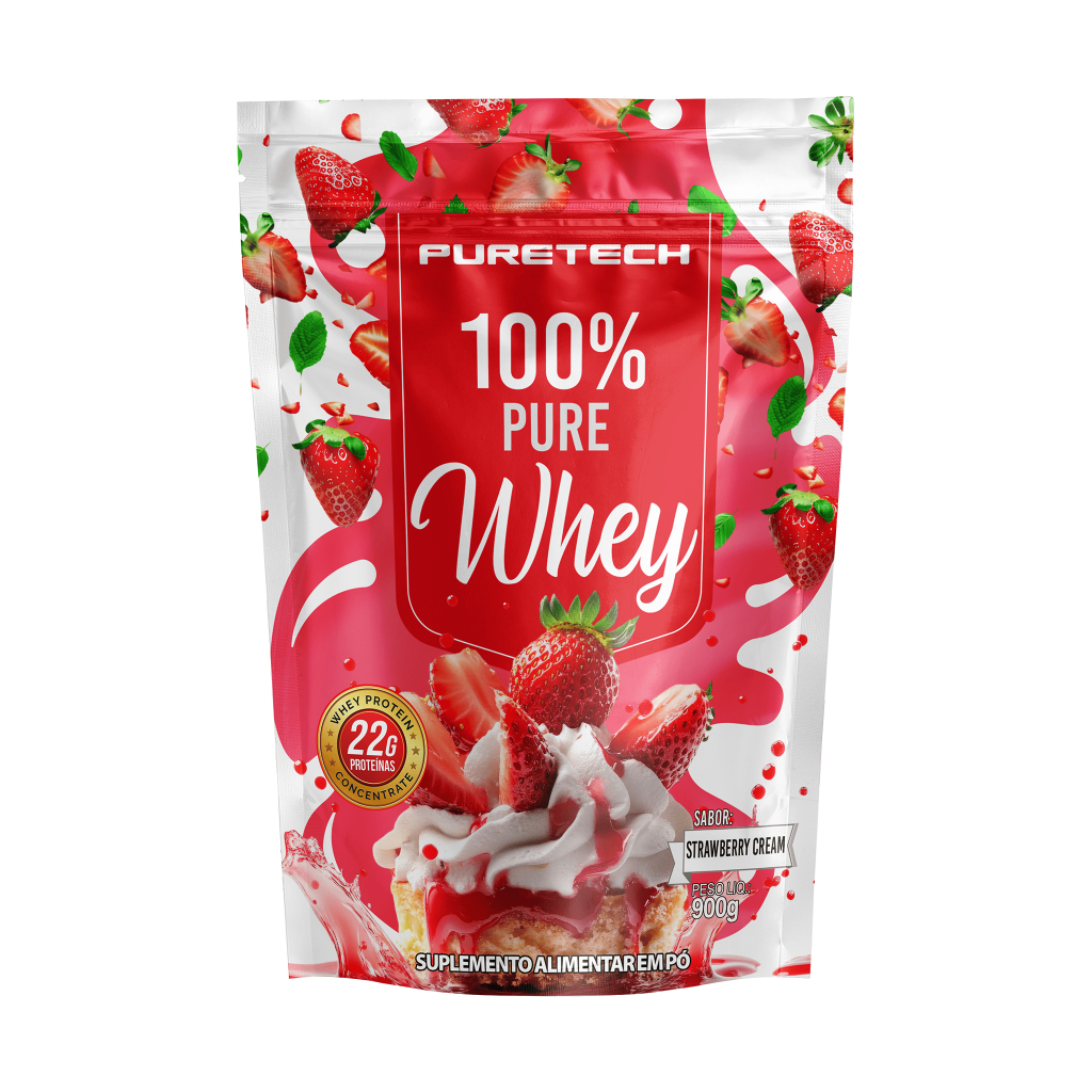 100% Pure Whwy 900g Refil - Puretech
