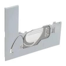 Tampa caixa bobina XG9982101 PE770 NV1500 NQ14300 QC1000 Brother
