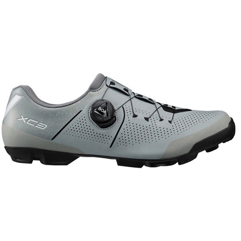 sapatilha mtb shimano xc302 Boa xc3 cinza 41 Brasil
