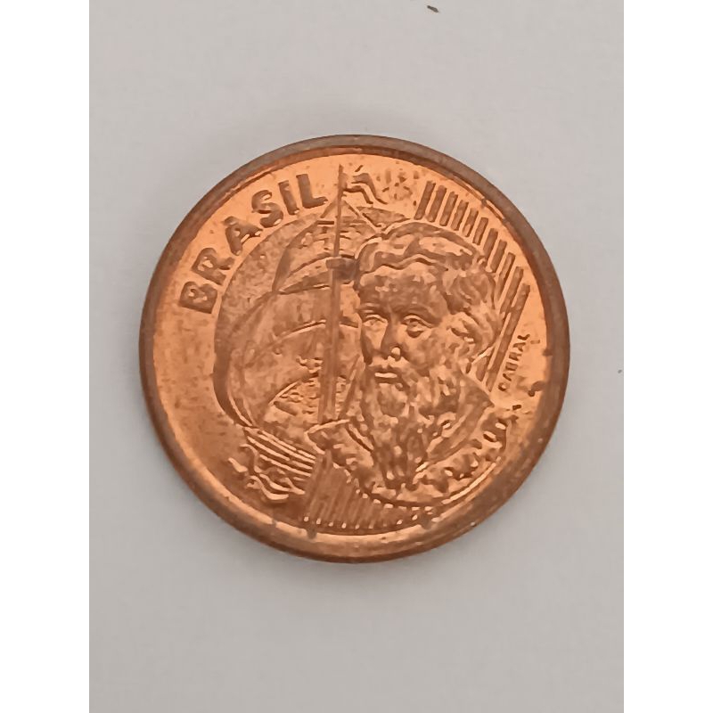 1 centavo 2002 Sob