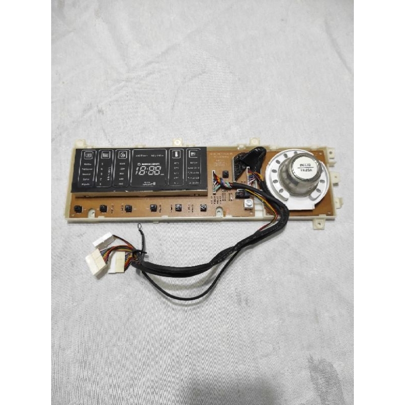 Placa Interface Lava e Seca Electrolux LSE11