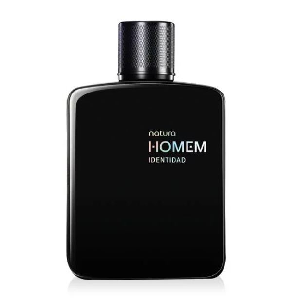 Lançamento Natura Homem Identidad 100ml - Dia dos Pais - Lançamento - Natura