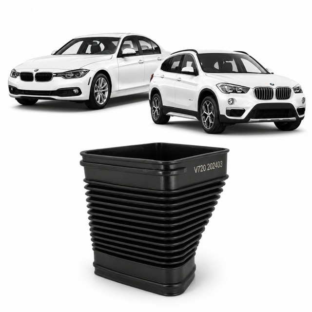 Duto De Admissão De Ar Bmw X1 320i 2.0 Novo