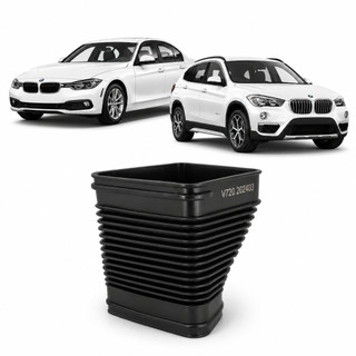 Duto De Admissão De Ar Bmw X1 320i 2.0 Novo