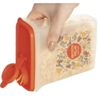 Tupperware Porta Batata Palha 850ml