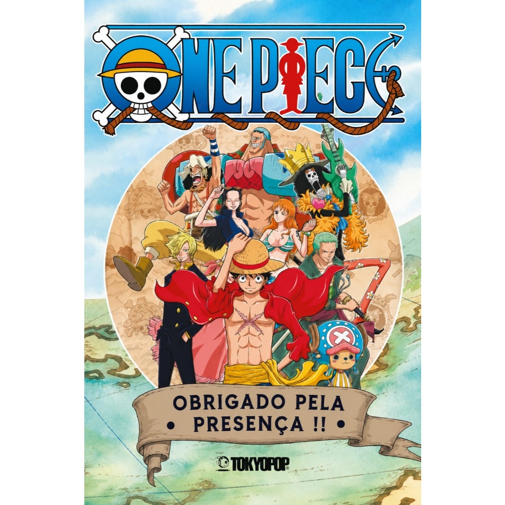 Rótulo Adesivo para personalizar sacolas Kraft / Craft - One Piece