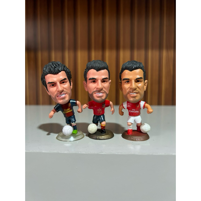 Mini craque Kodoto Fabregas RARIDADE