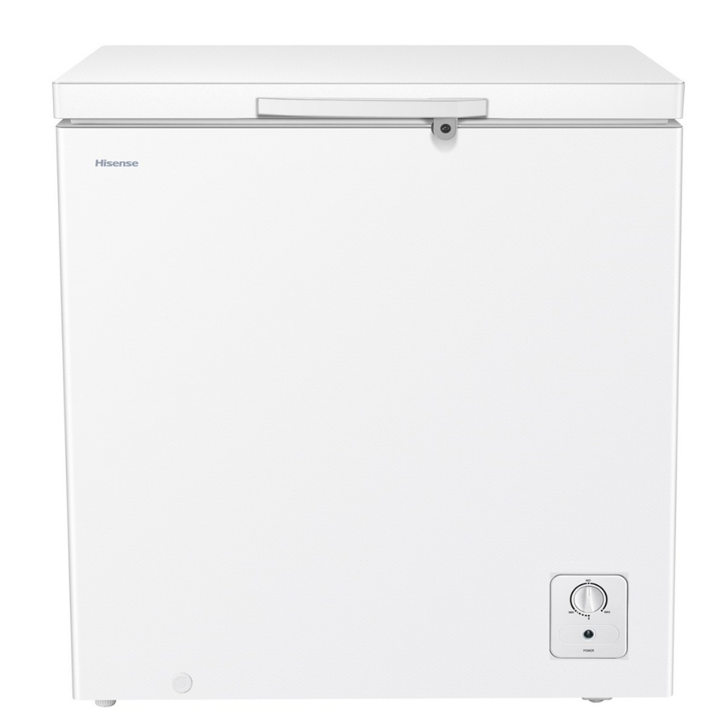 Freezer Horizontal Hisense 198L FT200N1SWR Branco 127V