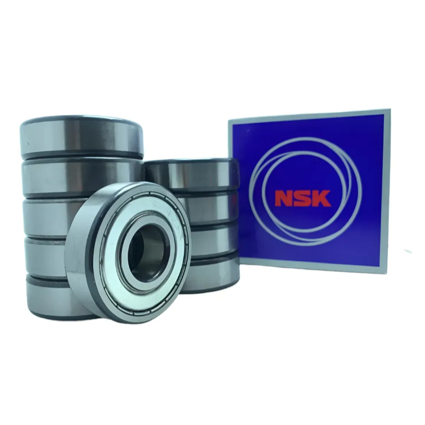 Kit 10 Rolamentos 6006 Zz-c3 Nsk Lavadora Consul Brastemp