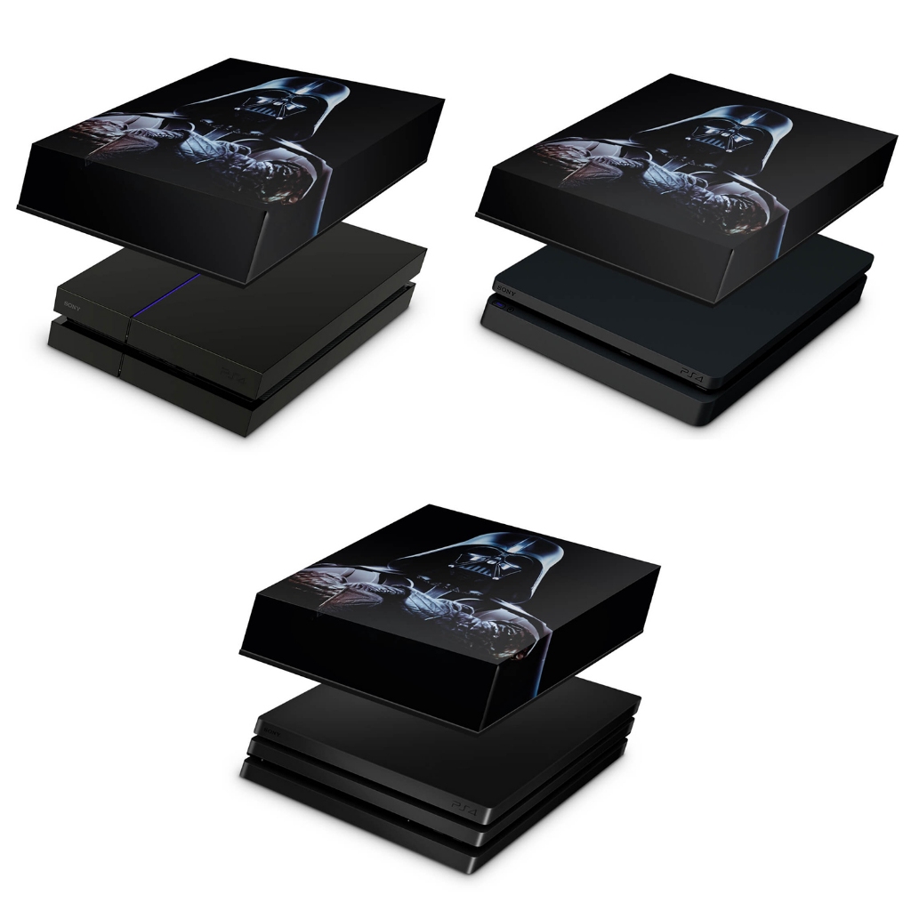 Capa Anti Poeira para PS4 FAT, SLIM ou PRO - 028 - Capa Playstation 4