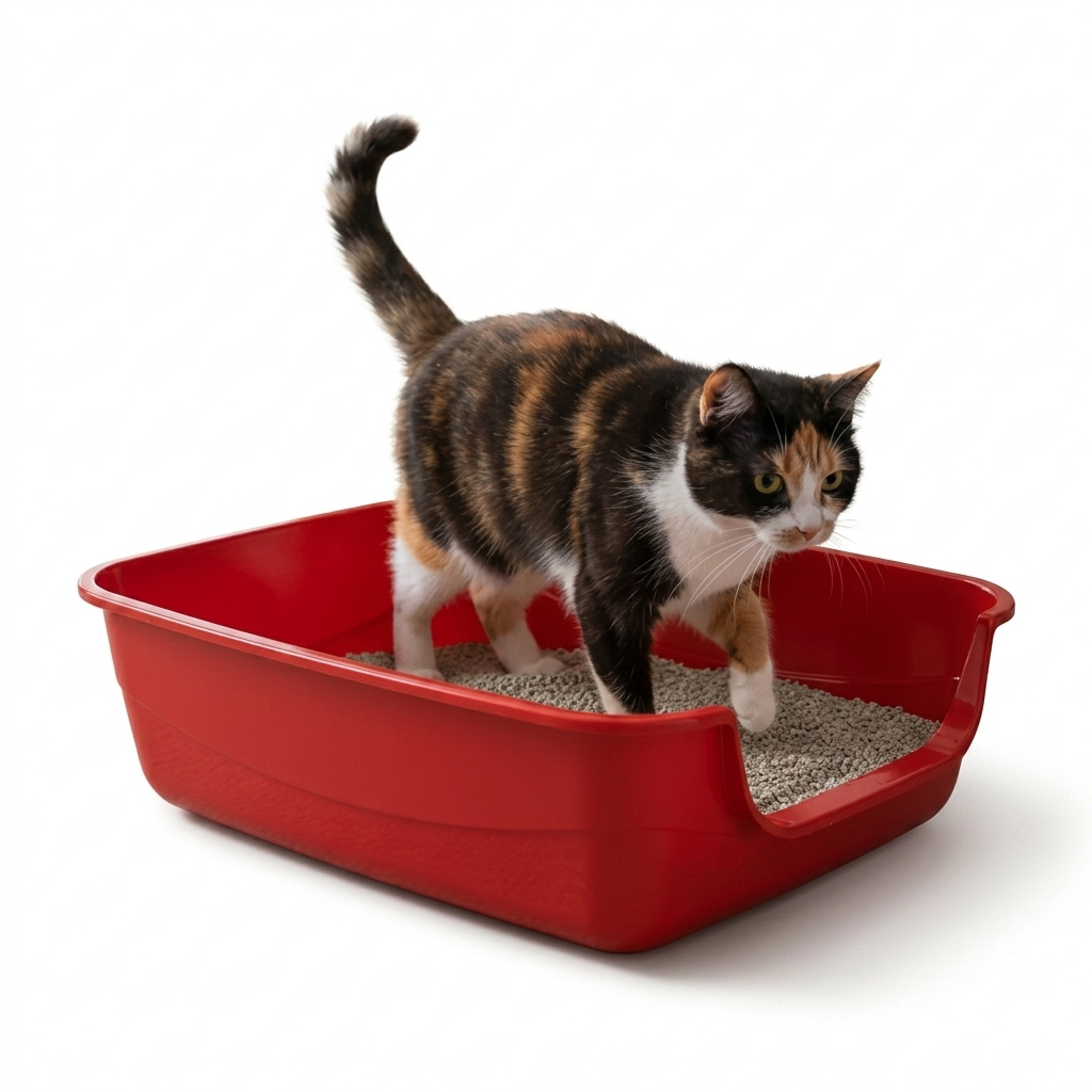 Caixa de Areia para Gatos Bandeja Caixona Ultrabox Nospet