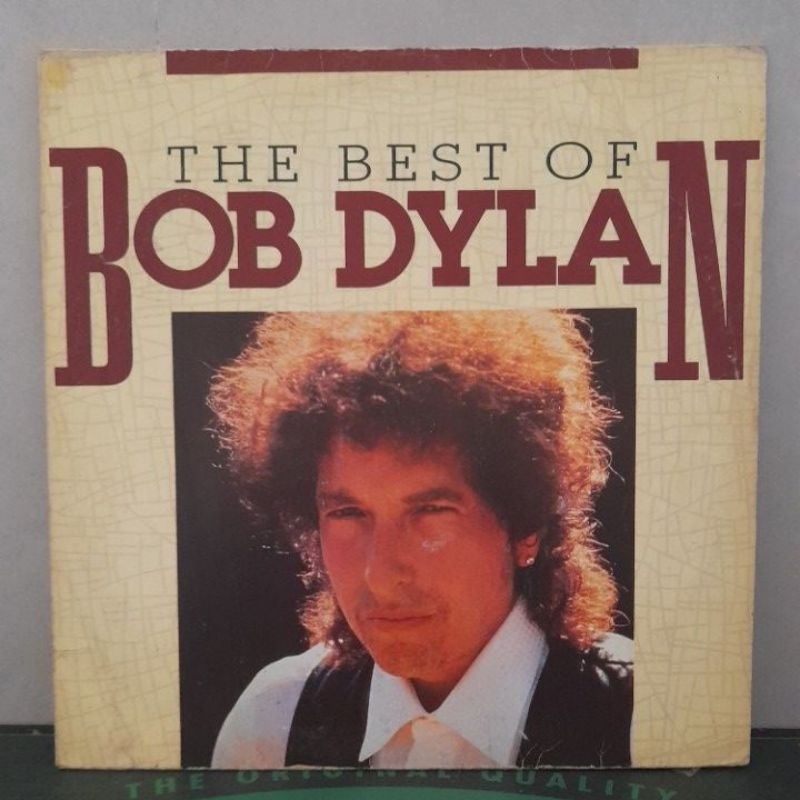Vinil lp Bob dylan - The best of Bob dylan