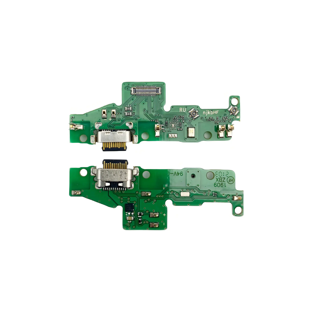 Placa Conector De Carga Compatível Com Moto G60s Xt2133