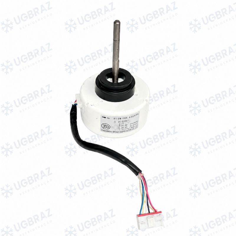 motor ventilador ar condicionado Samsung