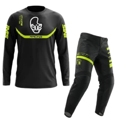 Conjunto Ims Mx Infantil 2026 Motocross Off Road Trilha Enduro