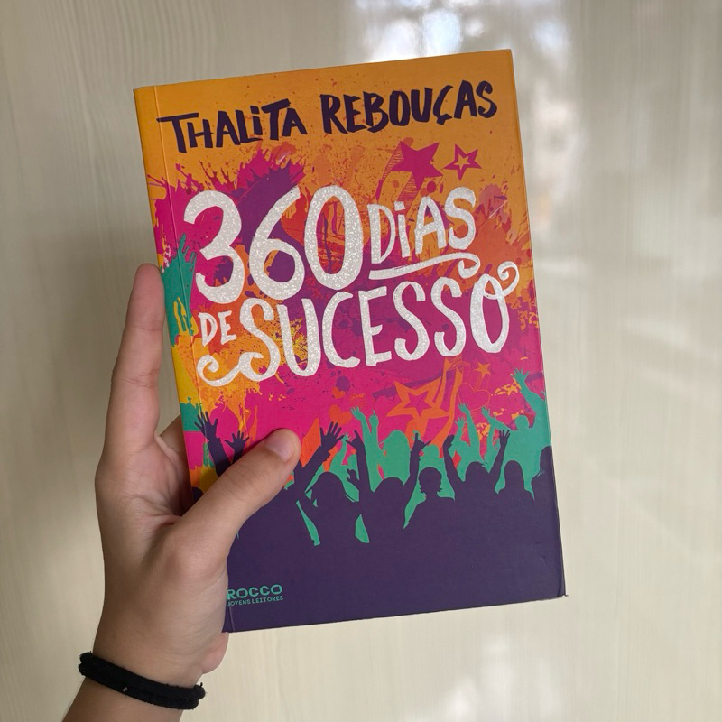 livro - 360 dias de sucesso