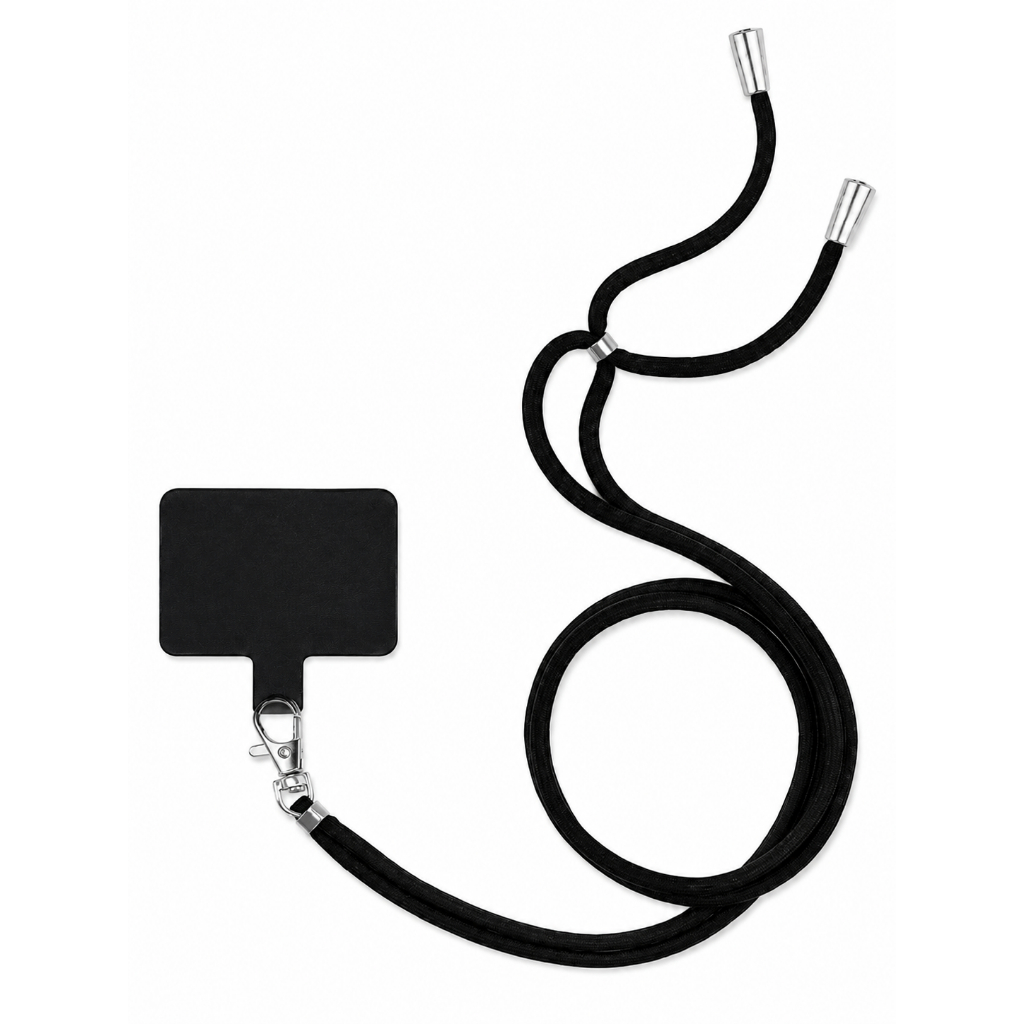 Cordão Para Celular Universal Alça De Pescoço E Pulso