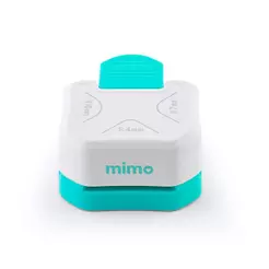 Ferramenta para Arredondar Cantos de Papel - 3 em 1 - Mimo
