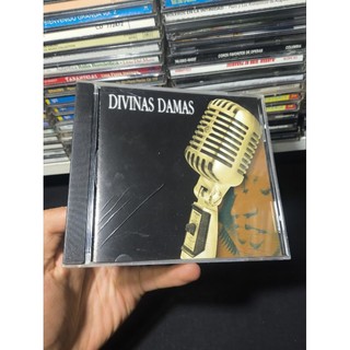 CD DIVINAS DAMAS - CD Usado conservado - REF:CD 4185