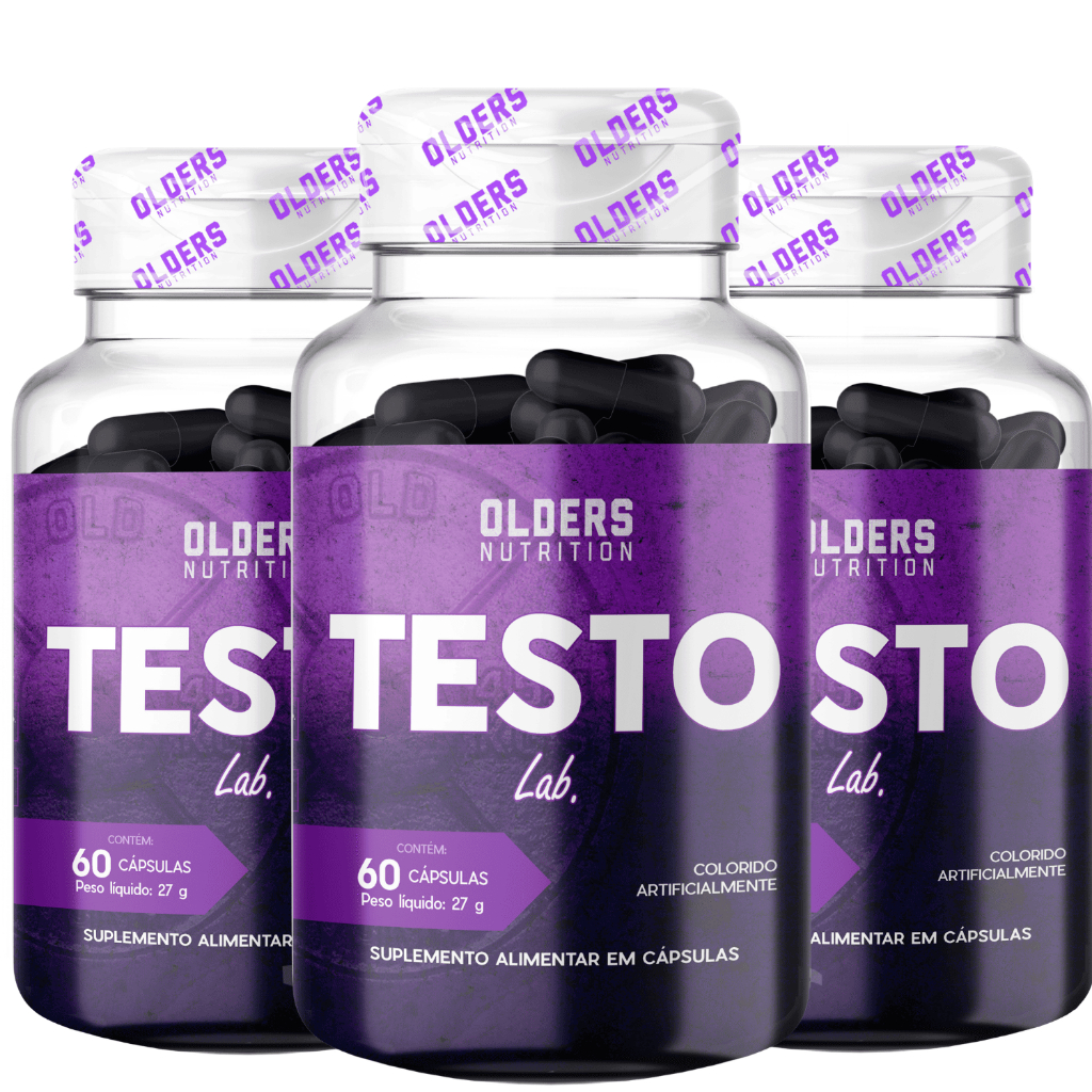 Potencial Nos Treinos Testo Kit A Melhor Opção Em Capsulas