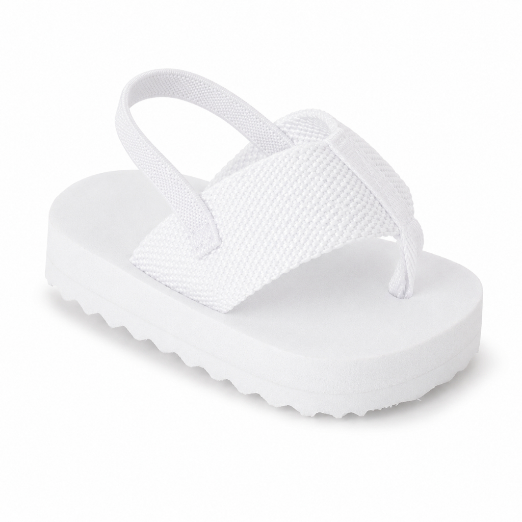 Chinelo Baby Confortável Macio Leve Lazer Premium Solado Antiderrapante Resistente Oferta Promoção