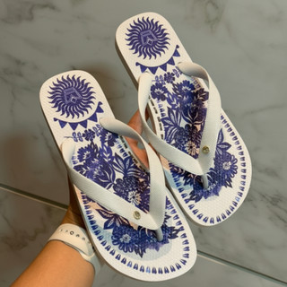 Chinelo Feminino Lançamento de Novas Estampas, Rasteirinha de Dedo Leve e Confortavel!