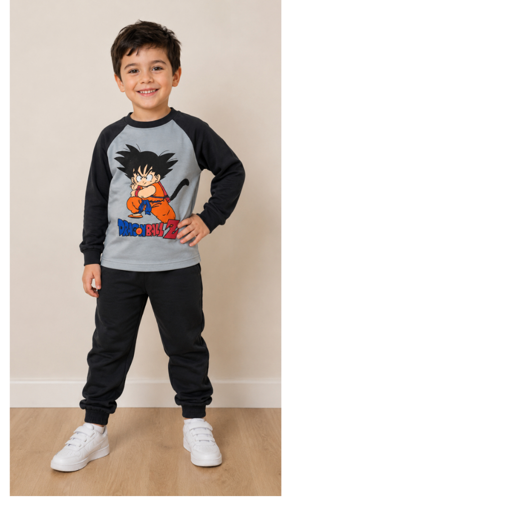 Kit 02 Conjunto Moletom Peluciado Menino Tamanho 10 ao 14 Conjunto Inverno Frio Premium