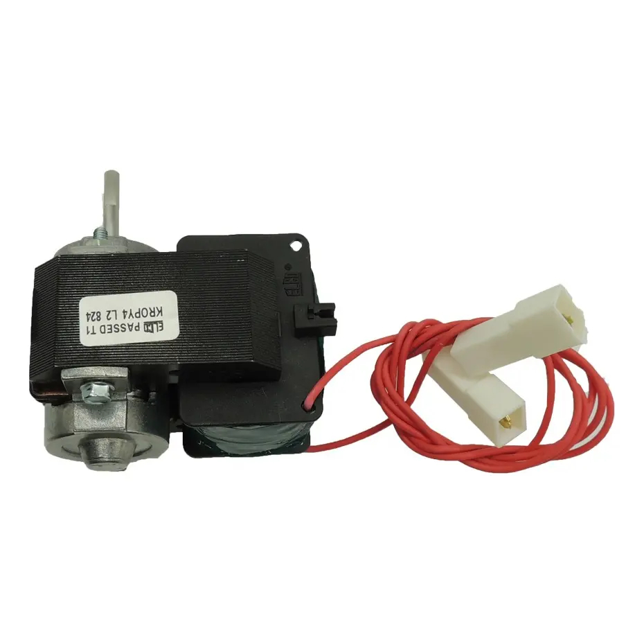 Micro Motor Elco 1/100 Ventilador Geladeira Metalfrio 220v